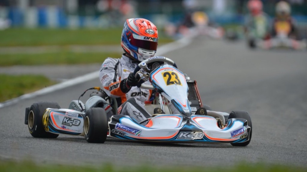 Tid til en sidste dans - Kevin Rossel 
(Foto: Dyhr Media)